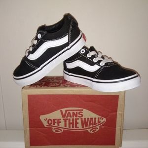 VANS "Off The Wall" Slip-On's